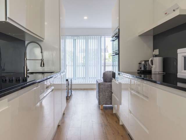 Elegant 2-bedroom apartment to rent in Lambeth, London