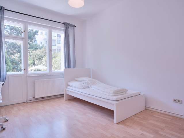 Ruheraum in 3-Zimmer-Wohnung in Britz zu vermieten