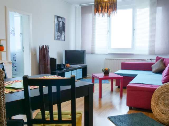 2-Zimmer Wohnung zur Miete in Lichtenberg, Berlin