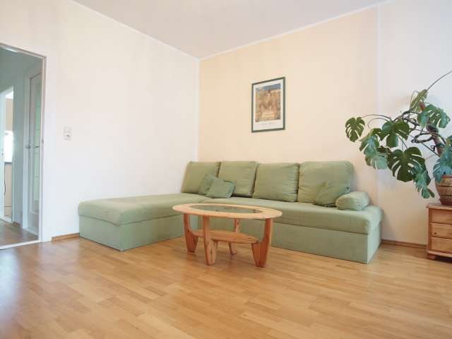 1-Zimmer-Wohnung zur Miete in Charlottenburg, Berlin