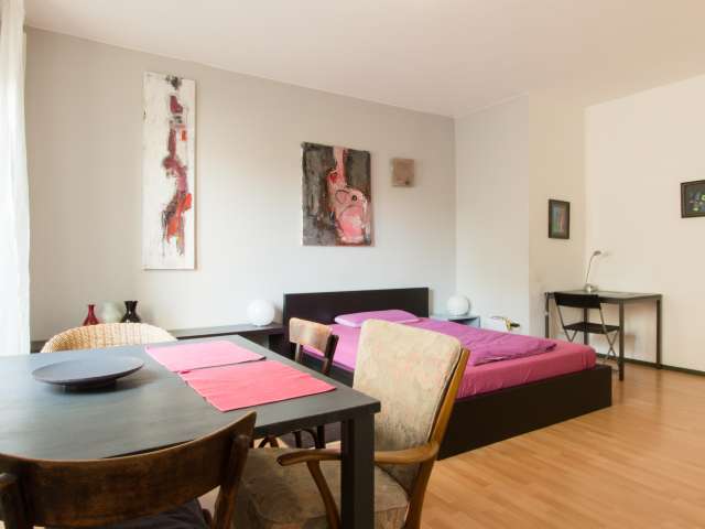 Studio zur Miete in Charlottenburg-Wilmersdorf, Berlin