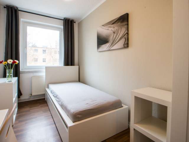 Gemütliches WG-Zimmer in Schöneweide, Berlin