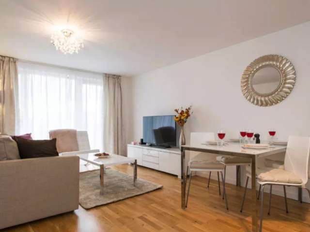 1-bedroom flat to rent in Lewisham, London