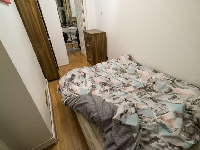 Cozy room in nice 4-bedroom flat in Putney, London