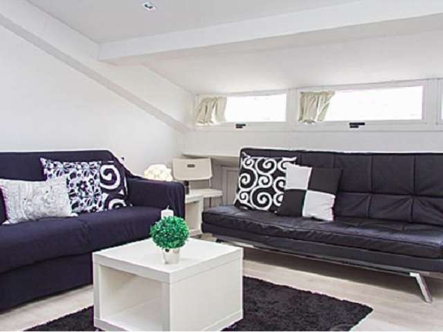 Studio apartment for rent in Gràcia, Barcelona