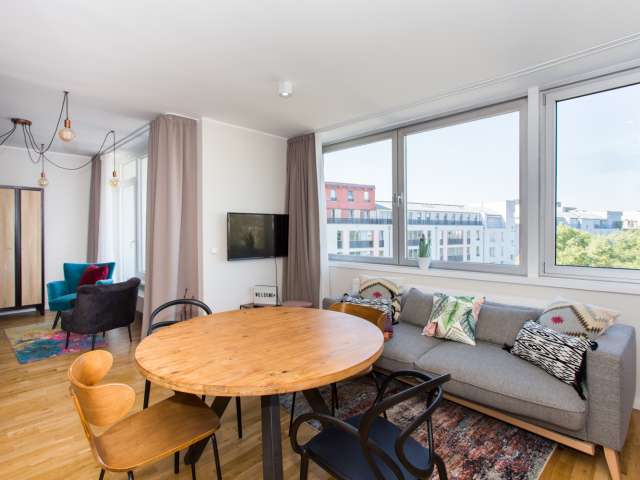 Einzimmerwohnung zu vermieten in Wilmersdorf, Berlin