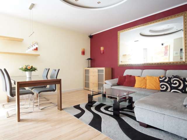 Gemütliche 1-Zimmer-Wohnung zur Miete in Schöneberg, Berlin