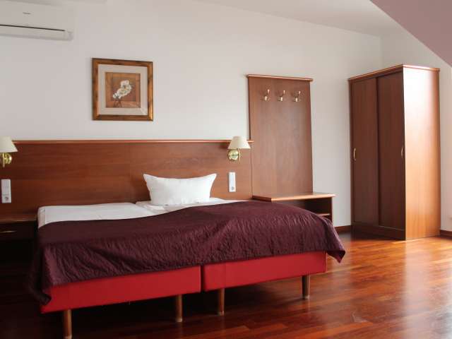 Helle 1-Zimmer-Wohnung zu vermieten in Mitte, Berlin