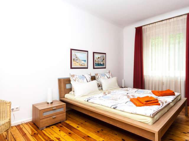 1-Zimmer-Wohnung mit Balkon zu vermieten in Pankow, Berlin