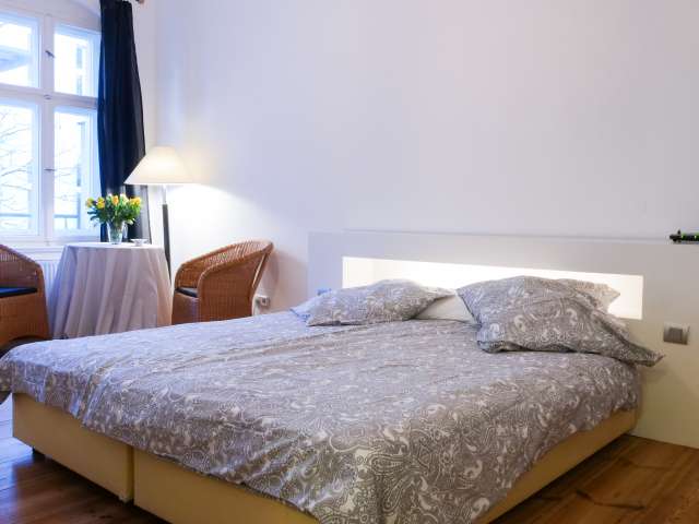Komfortable 2-Zimmer-Wohnung zur Miete im Prenzlauer Berg