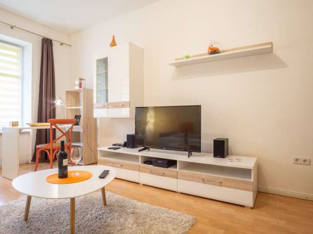 Studio-Apartment zur Miete in Karlshorst, Berlin