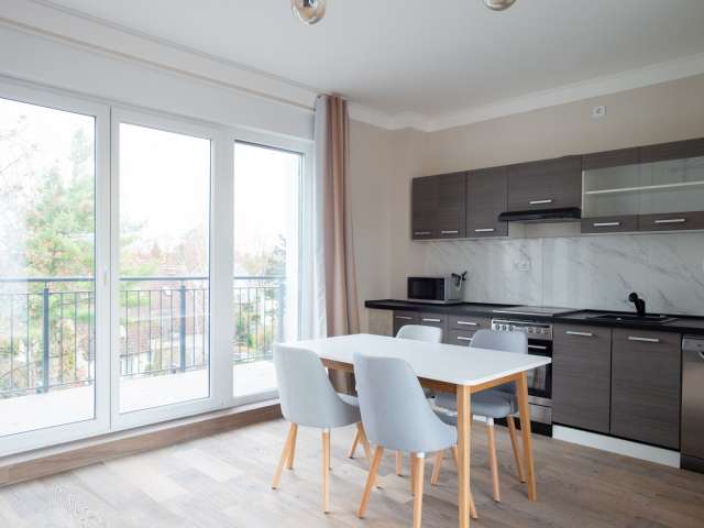 Wohnung mit 1 Schlafzimmer in Steglitz-Zehlendorf zu vermieten