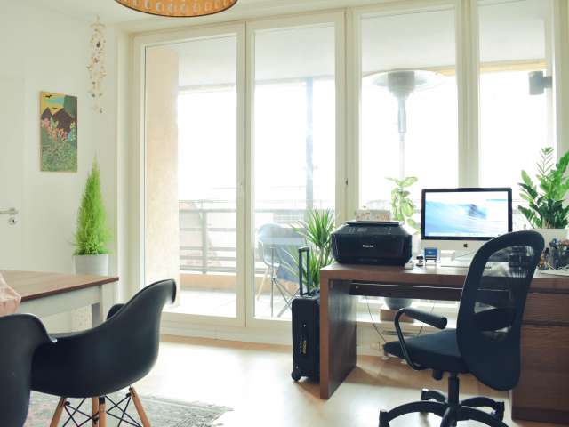 Zimmer zu vermieten in einer modernen Wohnung in Mitte, Berlin