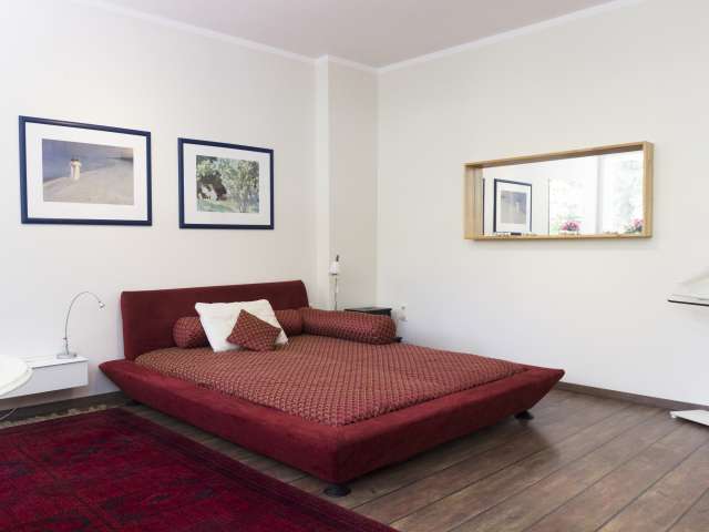 2-Zimmer-Wohnung zu vermieten in Kreuzberg, Berlin