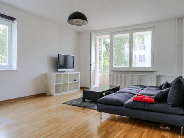 Wohnung mit 1 Schlafzimmer in Tempelhof-Schöneberg zu vermieten