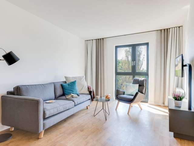 Apartment mit 1 Schlafzimmer zur Miete in Lichtenberg, Berlin