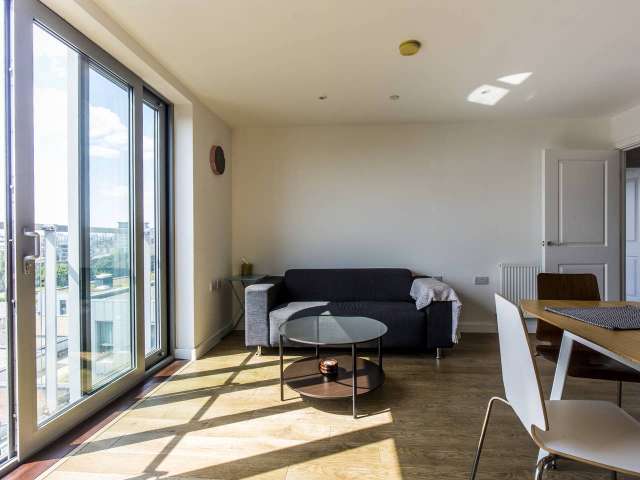 Excellent 1-bedroom flat to rent in Lambeth, London