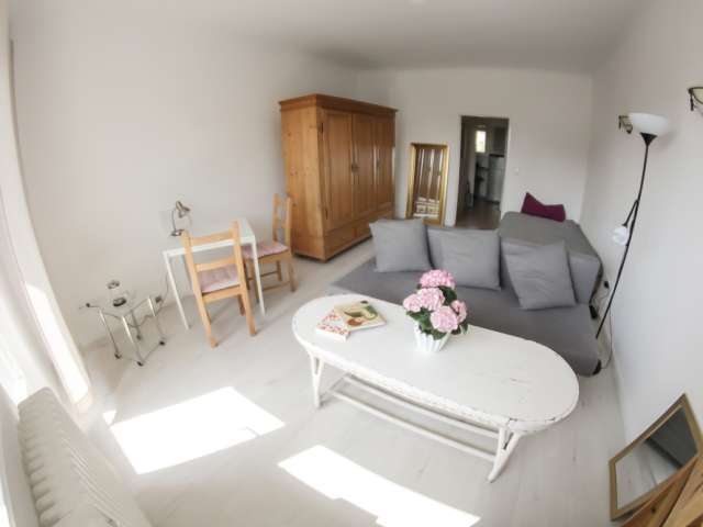 Studio-Wohnung zur Miete in Schöneberg, Berlin