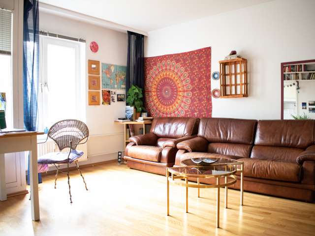 Einzimmerwohnung zu mieten in Kreuzberg, Berlin