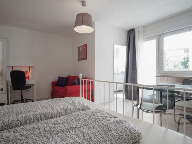 Schönes Studio-Apartment zur Miete in Reinickendorf, Berlin
