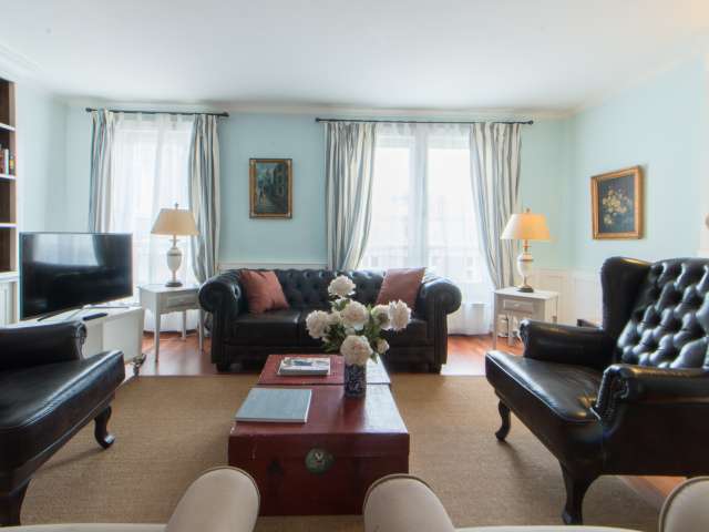 Elegante 1-Zimmer-Wohnung zur Miete in Mitte, Berlin