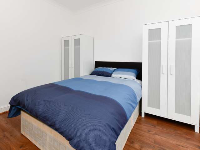Spacious room in 7-bedroom houseshare in Newham, London