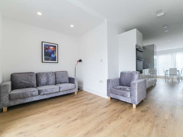 2-bedroom apartment for rent in Clapham, London