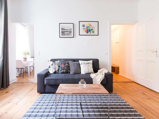 Studio-Wohnung zur Miete in Wedding, Berlin
