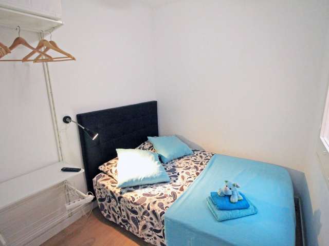Cosy studio apartment for rent in Fort Pienc, Barcelona
