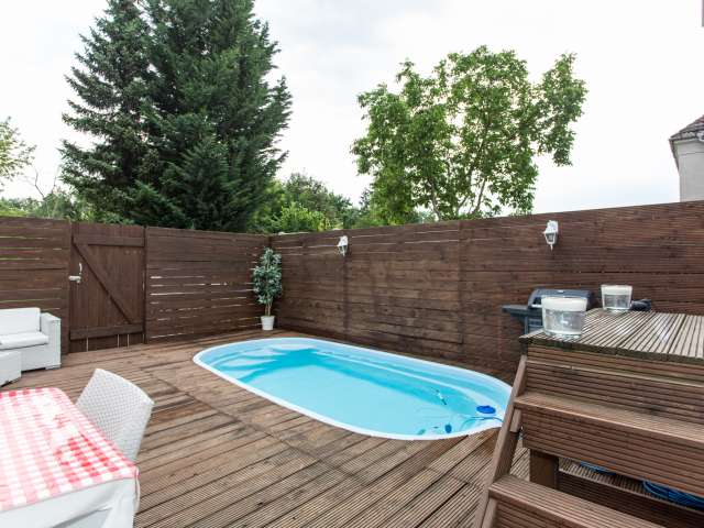 Haus mit 2 Schlafzimmern zur Miete in Treptow-Köpenick, Berlin