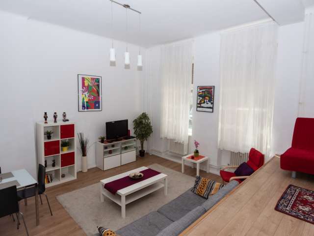 1-Zimmer-Wohnung zu vermieten in Friedrichshain, Berlin