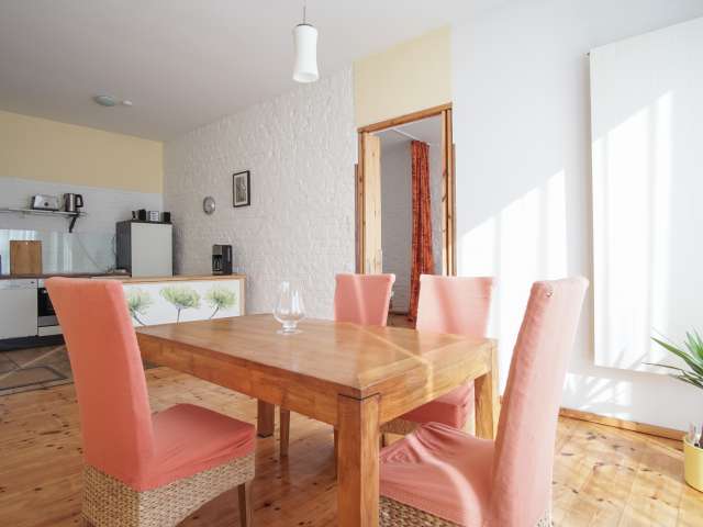 1-Zimmer-Wohnung zur Miete in Pankow, Berlin