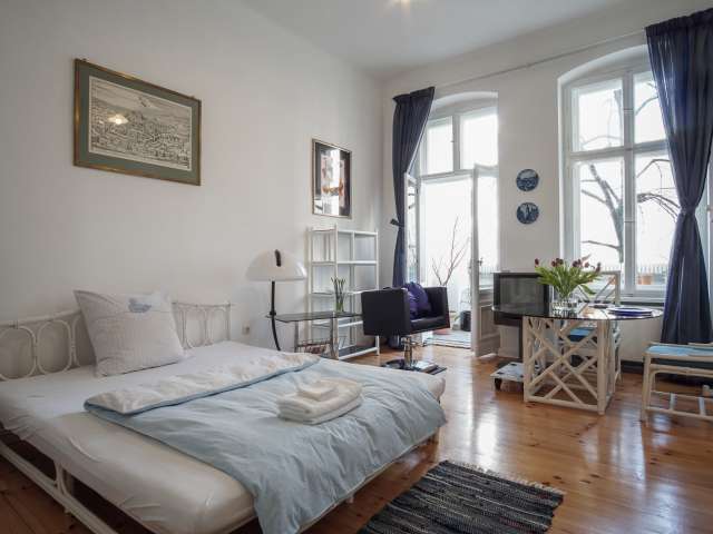 Sonniges Zimmer zur Miete in Charlottenburg, Berlin