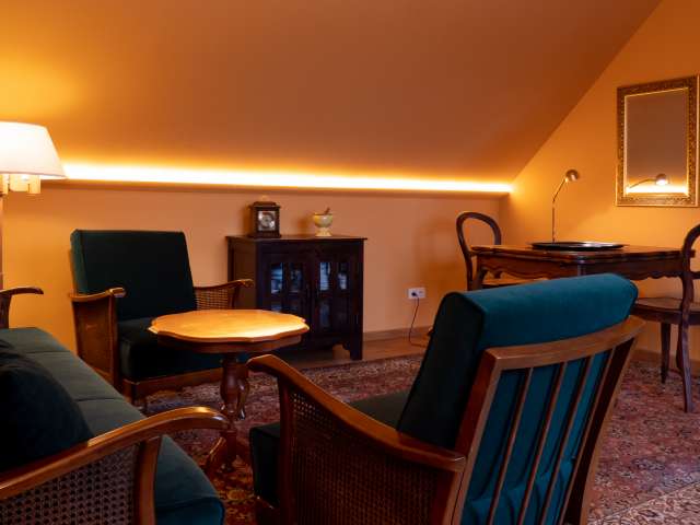 Wohnung mit 1 Schlafzimmer zur Miete in Prenzlauer Berg, Berlin