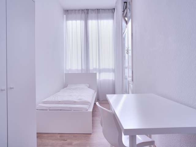 Sonniges Zimmer zur Miete in Charlottenburg, Berlin