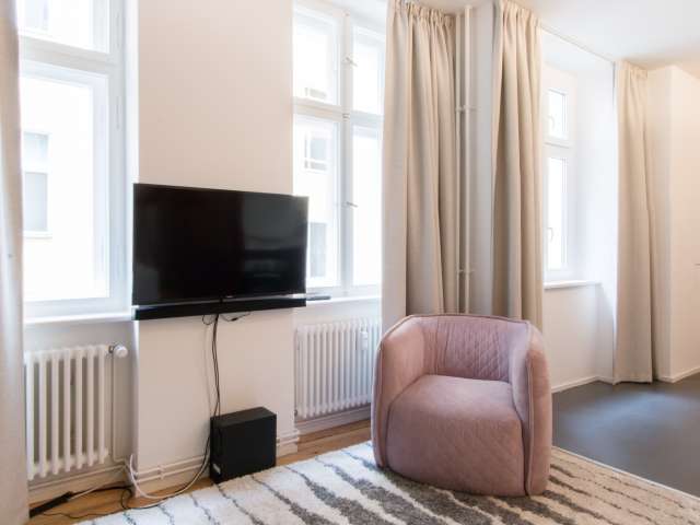 Modernes Studio-Apartment zur Miete in Kreuzberg, Berlin