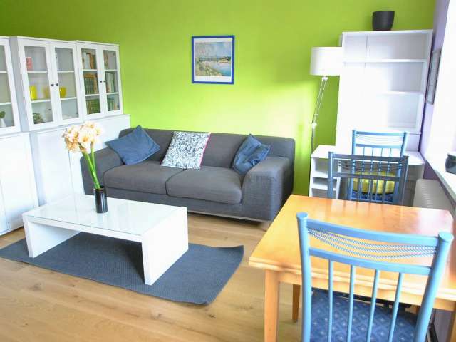 Studio-Wohnung zu vermieten in Mitte, Berlin