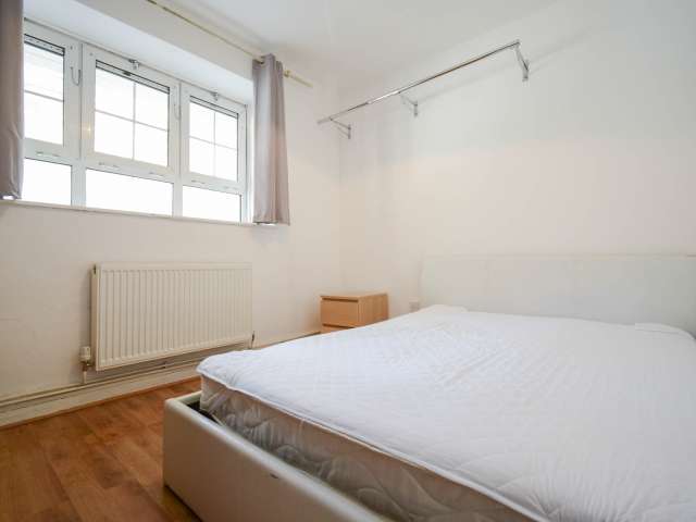 Room in 4-bedroom flatshare in Shoreditch, London