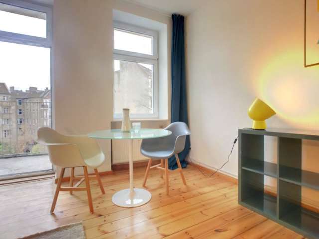 Gemütliche 1-Zimmer-Wohnung zur Miete in Prenzlauer Berg, Berlin