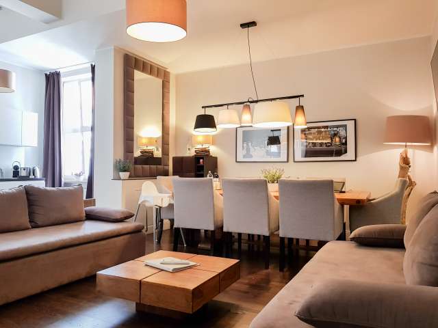 Wohnung mit 3 Zimmern zur Miete in Schöneberg, Berlin