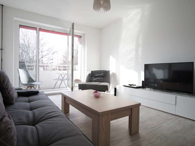 1-Zimmer-Wohnung zur Miete in Mitte, Berlin