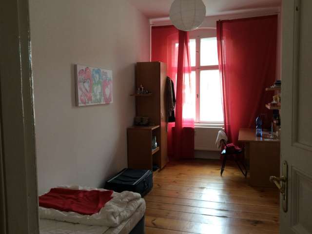 Schönes Zimmer zu vermieten in Prenzlauer Berg, Berlin