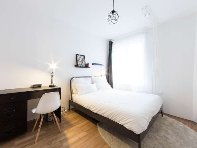 Sonniges Zimmer zur Miete in Kreuzberg, Berlin