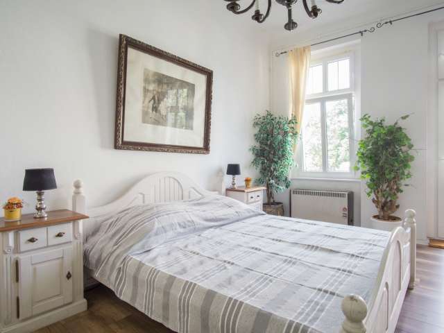 1-Zimmer-Wohnung zur Miete in der Nähe von See in Pankow