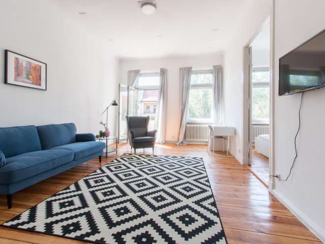 Wohnung mit 1 Schlafzimmer zur Miete in Reinickendorf, Berlin