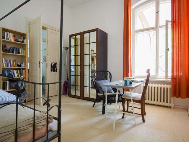 Ferienwohnung mit 1 Schlafzimmer in Steglitz-Zehlendorf, Berlin