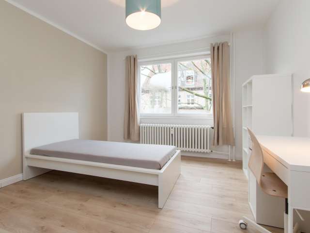 Modernes Zimmer zu vermieten, 2-Zimmer-Wohnung, Steglitz, Berlin