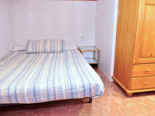 Studio with AC for rent in Collbanc, Hospitalet, Barcelona