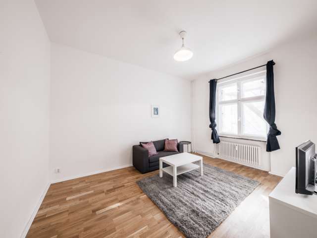 Wohnung mit 1 Schlafzimmer zur Miete in Friedrichshain, Berlin