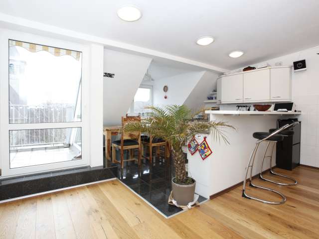 Geräumige 1-Zimmer-Wohnung zur Miete in Tempelhof, Berlin